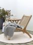 House Nordic Vloerkleed Menorca 120cm Scandinavisch Design Voor binnen én buiten - Thumbnail 3