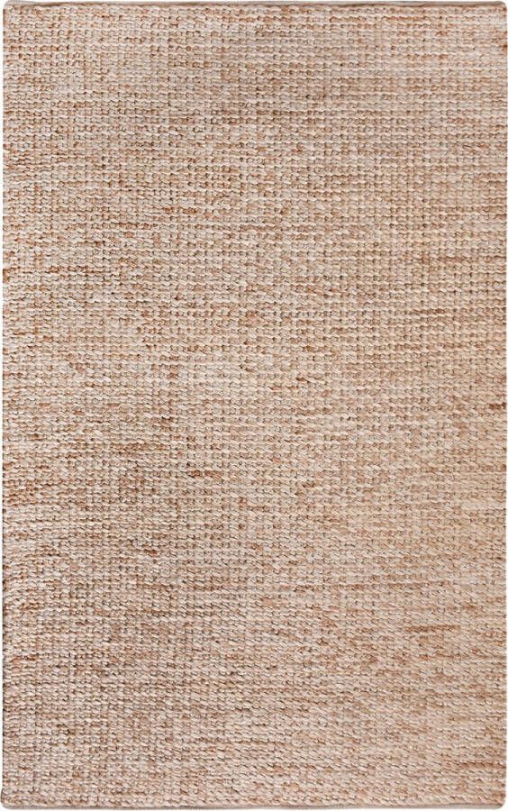 House Nordic Vloerkleed Naturel Jute 300x200x1cm Vloerkleed Salem