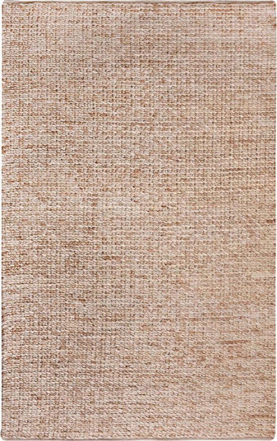 House Nordic Salem Tapijt vloerkleed handgeweven natuurlijk vloerkleed 160x230 cm - Foto 2