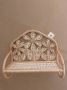 House of Tods Rotan Wandplank Kai Handgemaakt Wanddecoratie -Kinderkamer Babykamer Bloemen Cadeau Muurdecoratie - Thumbnail 2