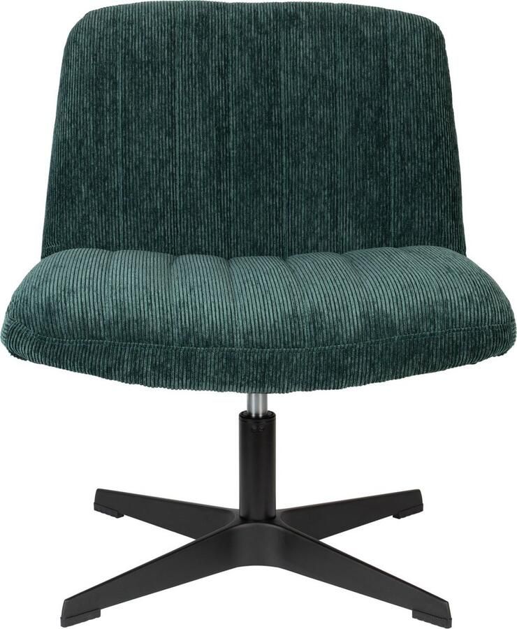 Housecraft Living Housecraft Belmond Fauteuil Rib Groen - Foto 2