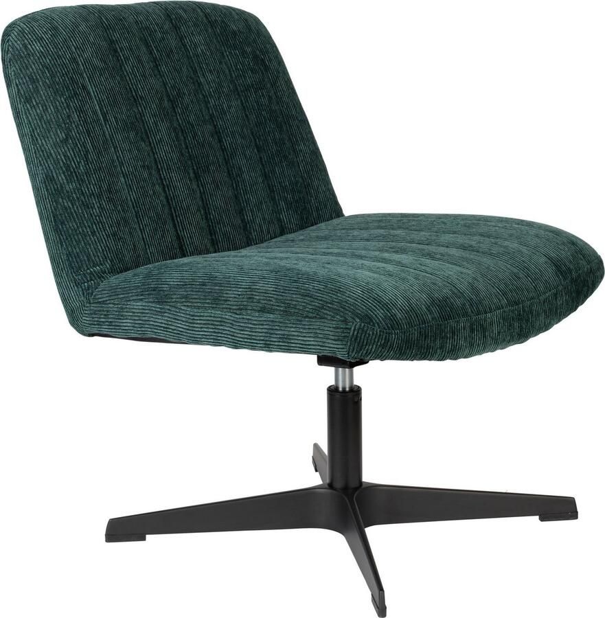 Housecraft Living Housecraft Belmond Fauteuil Rib Groen - Foto 2