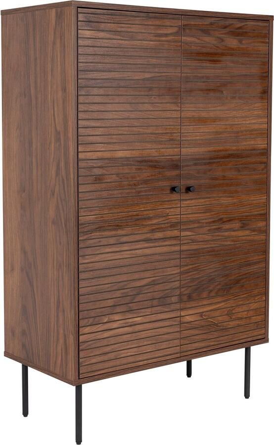 Housecraft living Feliz Lifestyle Stripes Kast Bruin - Foto 2