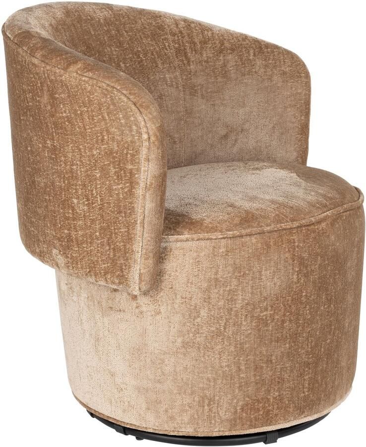 Housecraft Living Fold Fauteuil Bruin