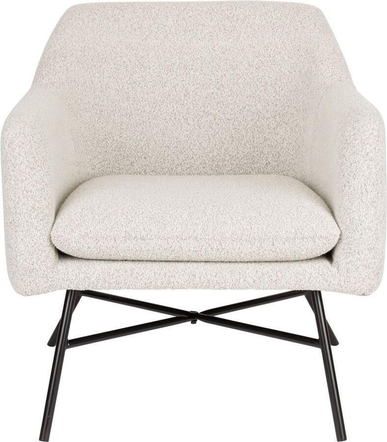 Housecraft Living Housecraft Joaz loungestoel fauteuil Beige