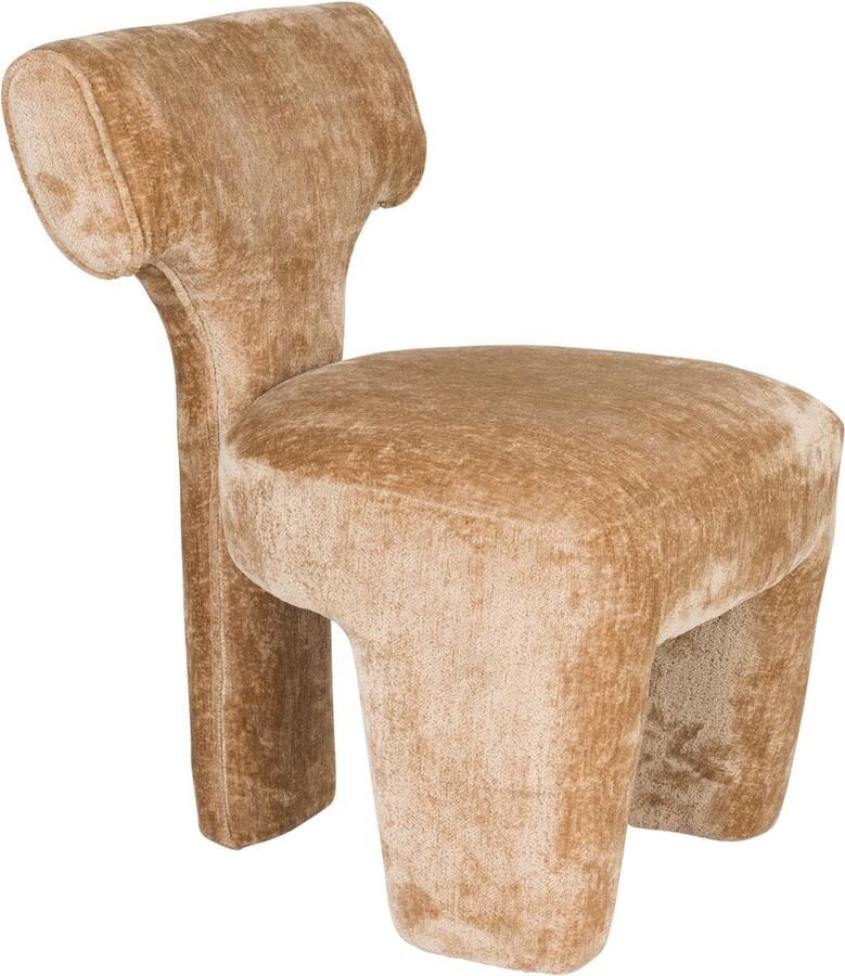 Housecraft Living Housecraft Kae Stoel Bruin