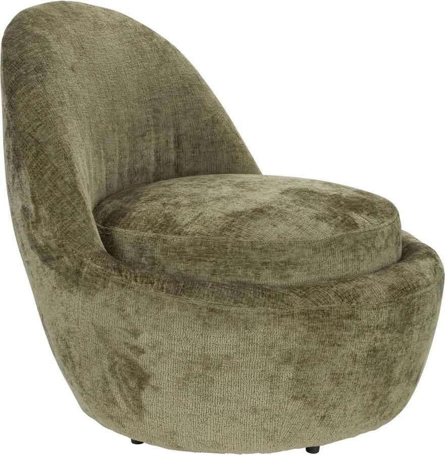 Housecraft living Feliz Lifestyle Nash Fauteuil Groen - Foto 2