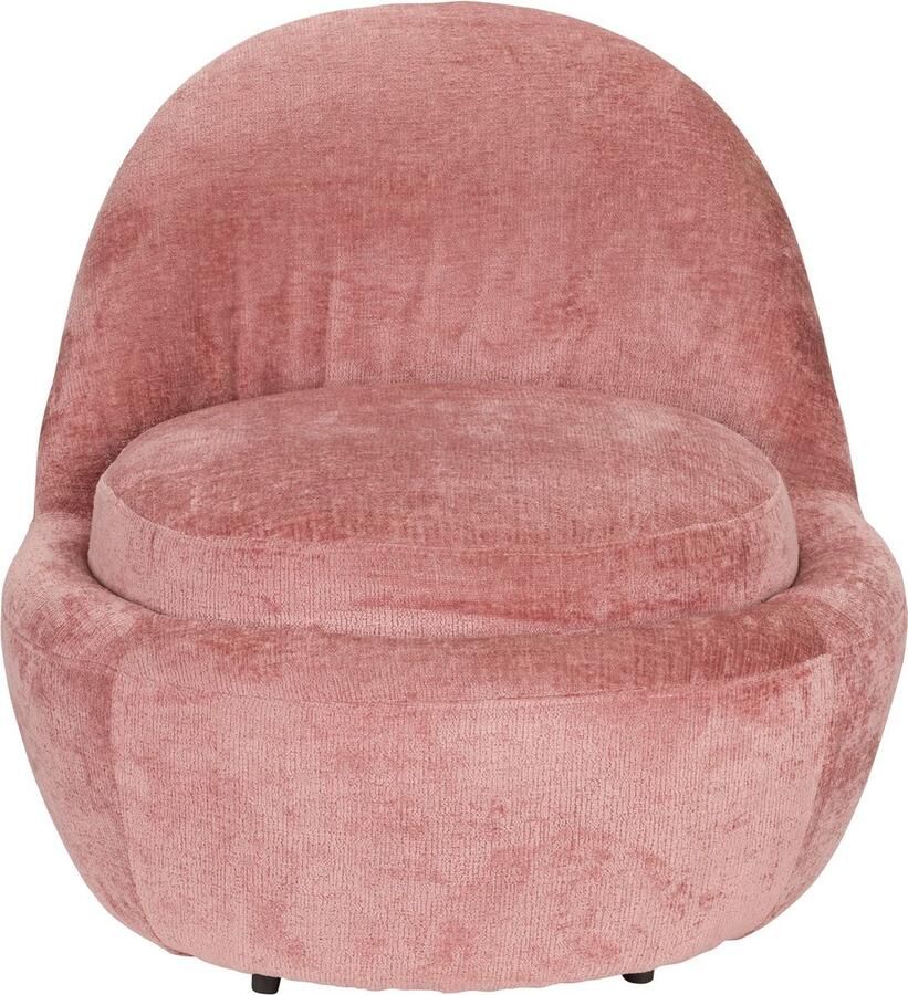 Housecraft living Feliz Lifestyle Nash Fauteuil Pink Roze