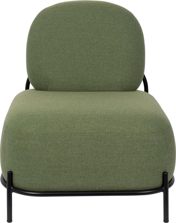 Housecraft Living Housecraft Polly Fauteuil Groen