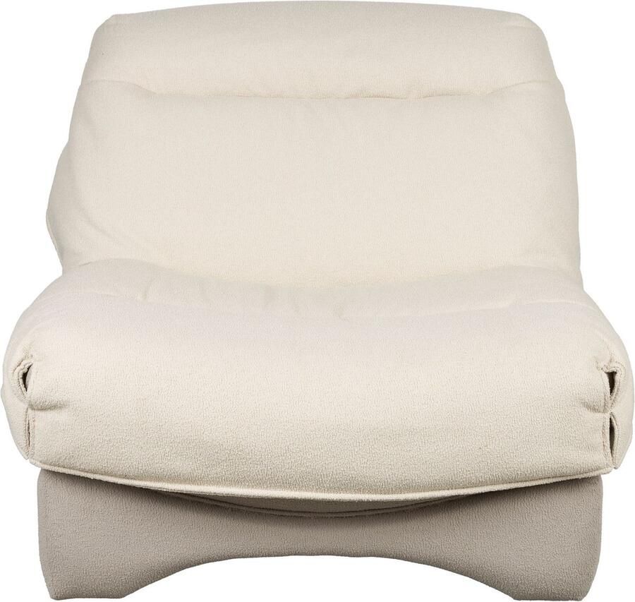 Housecraft living Feliz Lifestyle Twister Loungestoel Beige