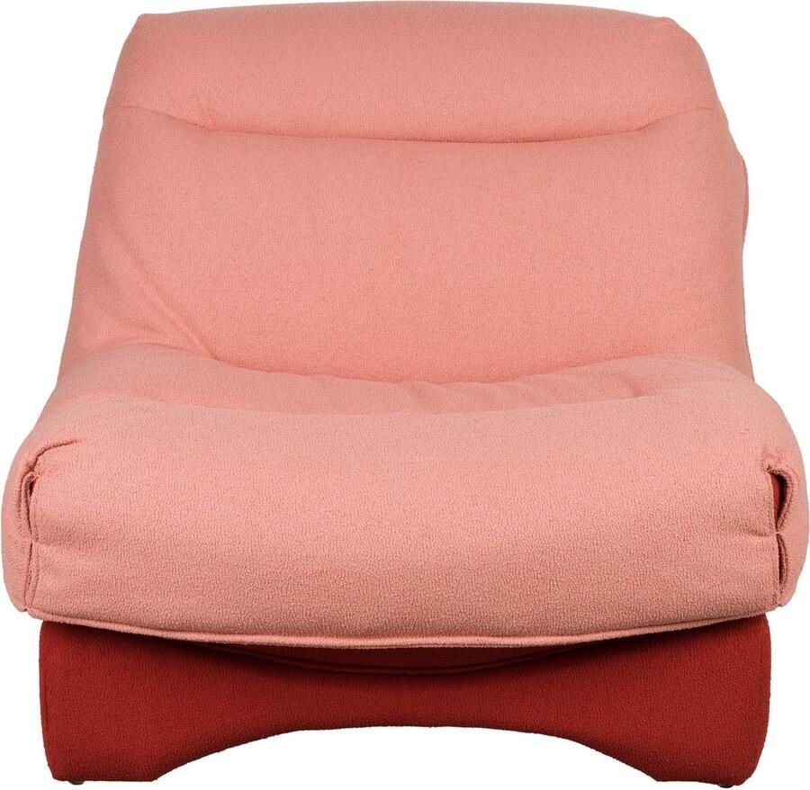 Housecraft living Feliz Lifestyle Twister Loungestoel Roze