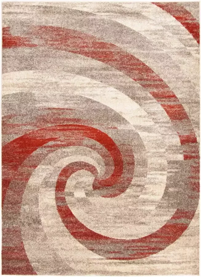 Houseify Geometrisch Vloerkleed Coral 290 x 200 cm