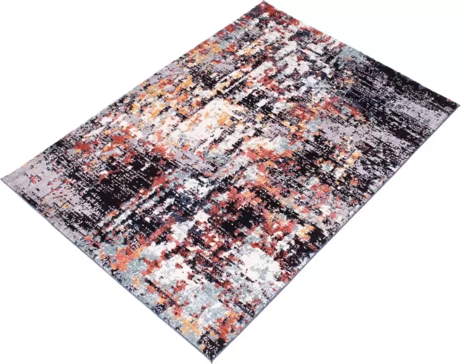 Houseify Ibiza Vloerkleed Morocco Vintage Grijs 290 x 200 cm