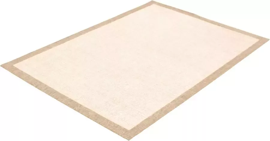 Houseify Klassiek Sisal tapijt Champagne Taupe 230 x 160 cm