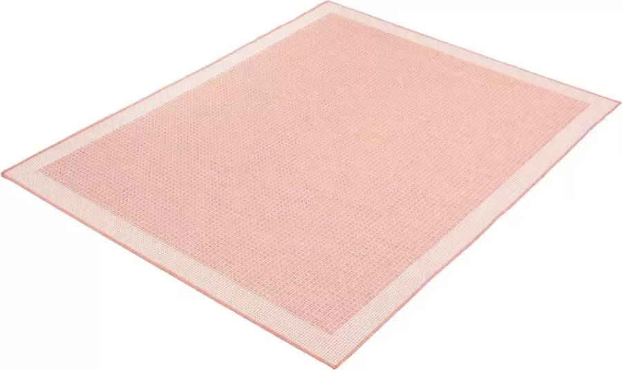 Houseify Vintage Vloerkleed Roze Coral 220 x 160 cm