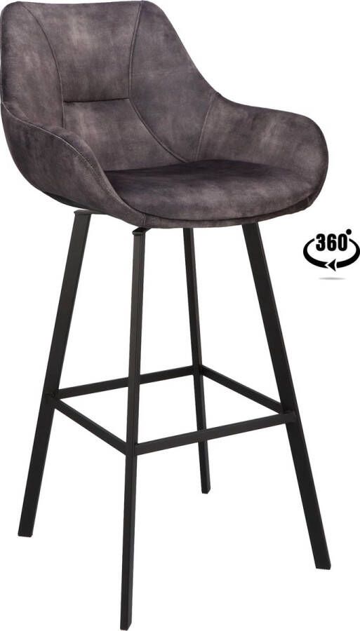 Houselabel Barkurk Joost ZH 80 Hunter Krukken