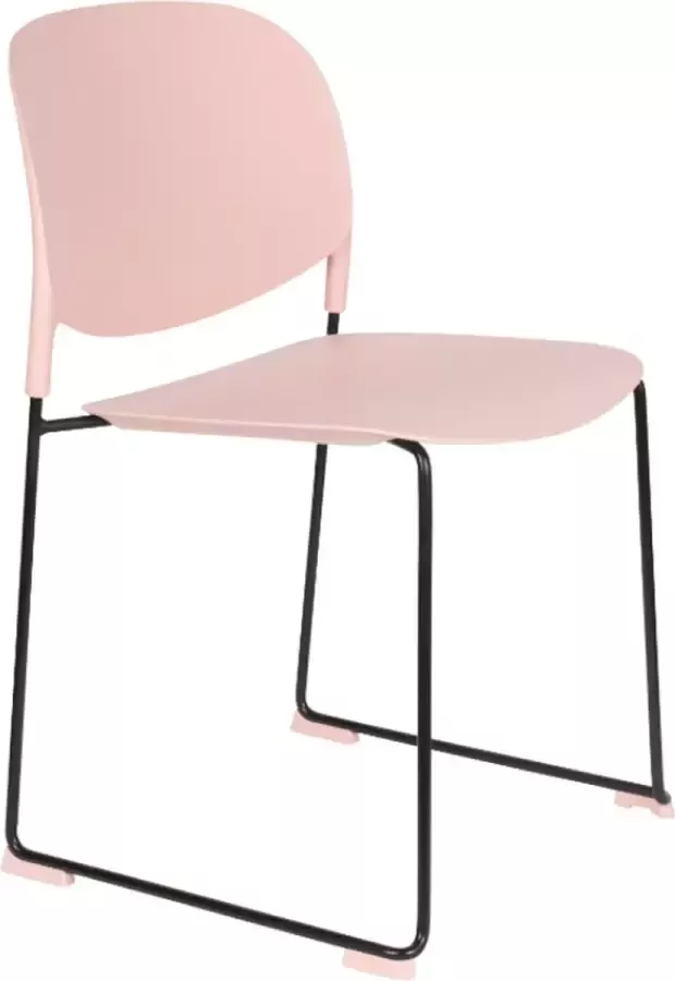 Houselabel Chair sticks (set van 4) Pink Stoelen