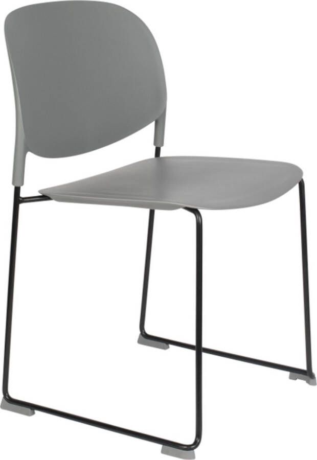 Houselabel Chair sticks (set van 4) Black Stoelen