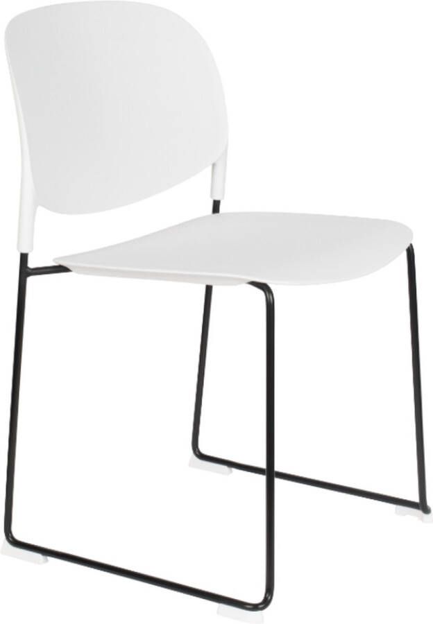 Houselabel Chair sticks (set van 4) Ochre Stoelen