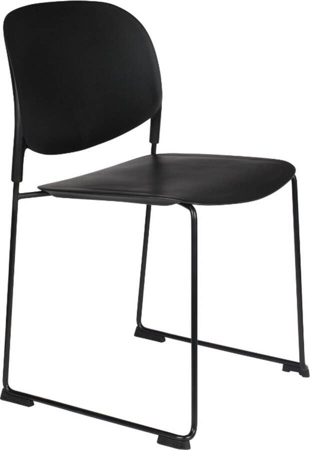Houselabel Chair sticks (set van 4) Pink Stoelen