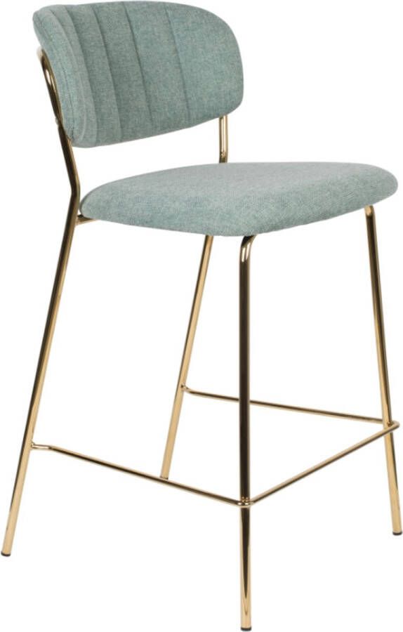 Houselabel Counter stool josefien (set van 2) Light green Krukken