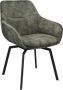 Houselabel Eetkamerstoel Aaf (return system) Hunter Stoelen - Thumbnail 2