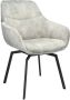 Houselabel Eetkamerstoel Aaf (return system) Steel Stoelen - Thumbnail 2