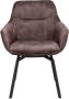 Houselabel Eetkamerstoel Aaf (return system) Hunter Stoelen - Thumbnail 1