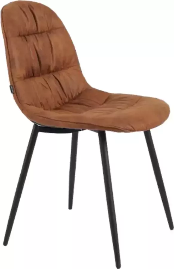 Houselabel Eetkamerstoel Anna Cognac Stoelen - Foto 2