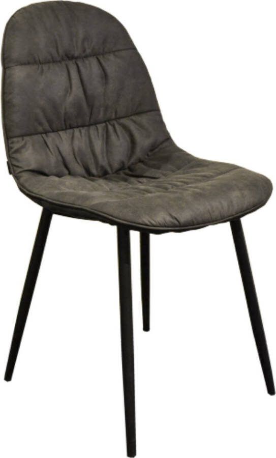 Houselabel Eetkamerstoel Anna Cognac Stoelen - Foto 1