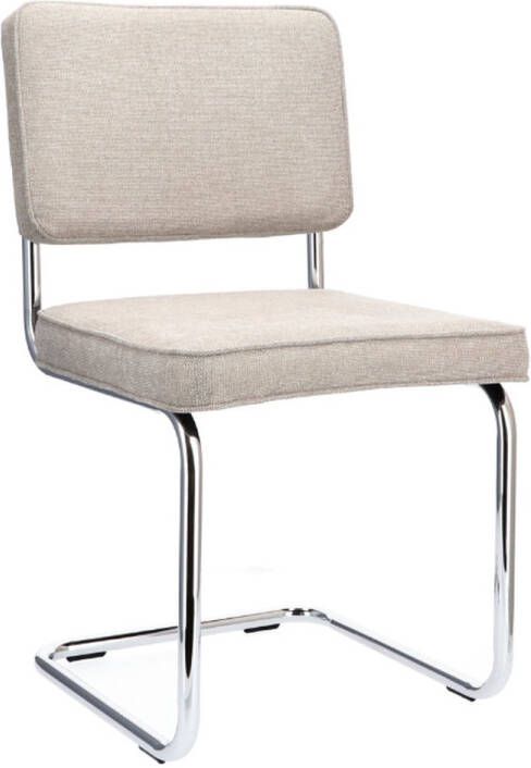 Houselabel Eetkamerstoel Briez Steel Stoelen