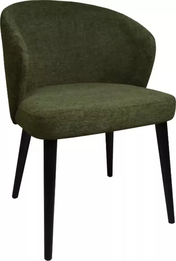 Houselabel Eetkamerstoel Ema 3 Guard Forest Stoelen