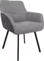 Houselabel Eetkamerstoel Sofie 9015 (Return-System) - Thumbnail 3