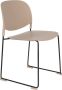 Houselabel Chair sticks (set van 4) Liver Stoelen - Thumbnail 2