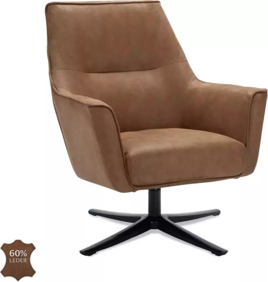 Houselabel Bianca Camel Fauteuils
