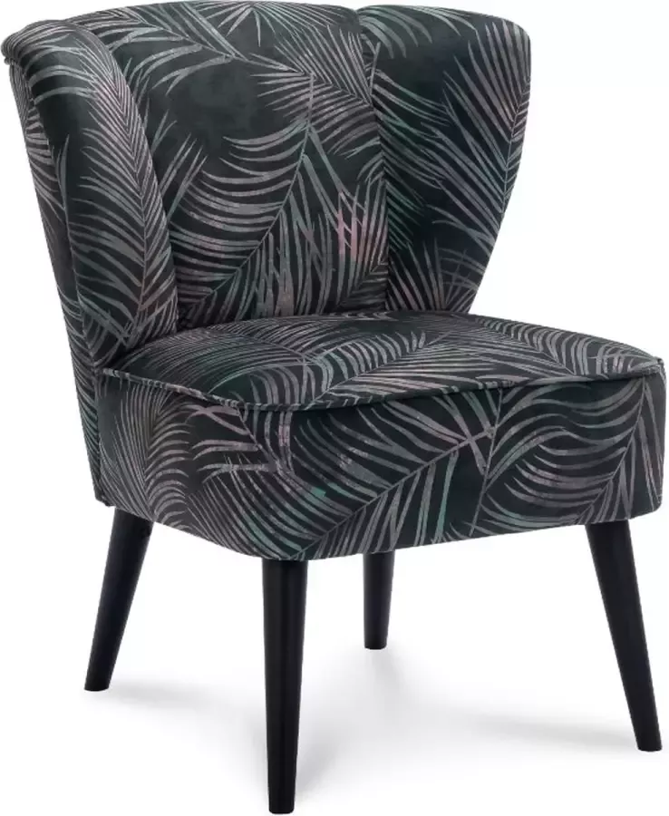 Houselabel Lisa bloemenprint Fauteuils - Foto 1