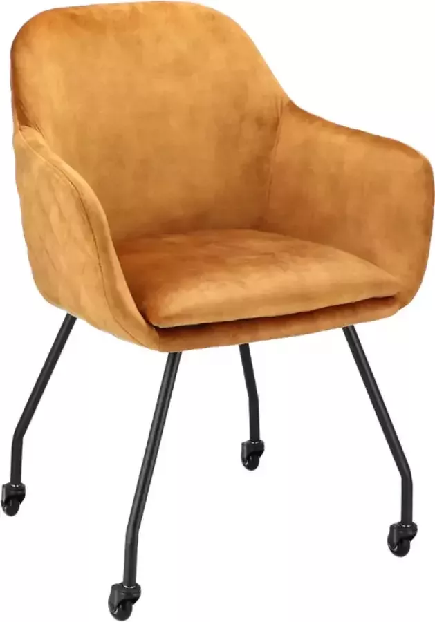 Houselabel Eetkamerstoel Jones Cognac