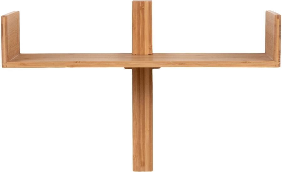 Housenordic EMOB Wandplank Villa Natuurlijke bamboe House Nordic Wandplanken Bruin Hout Wandplanken Op voorraad