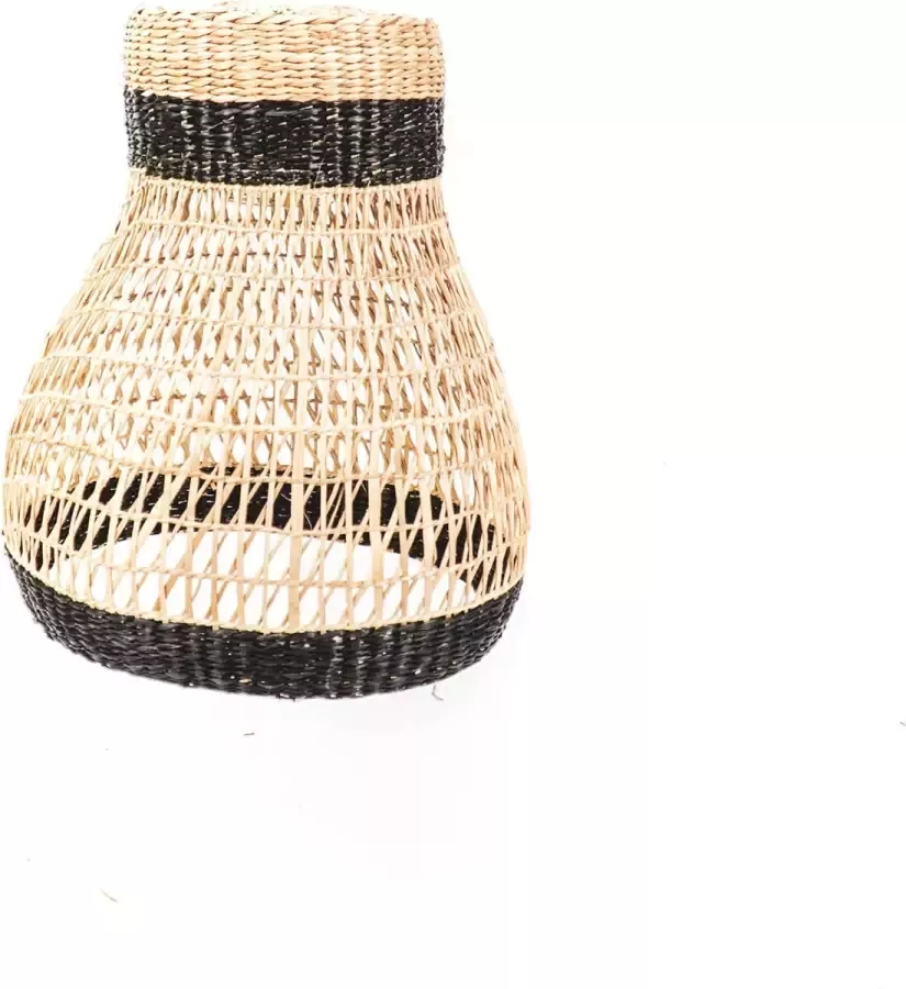 Housevitamin Happy Home Furniture- Mozaïek Bijzettafel-Geel Blauw