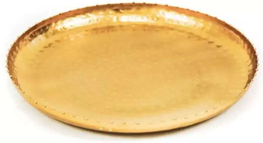 Housevitamin Industriële Trolley Rond h 80 cm