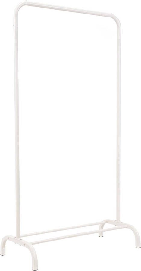 Housevitamin Witte Kledingrek Tilt tot 30kg 80x40x150cm - Foto 3