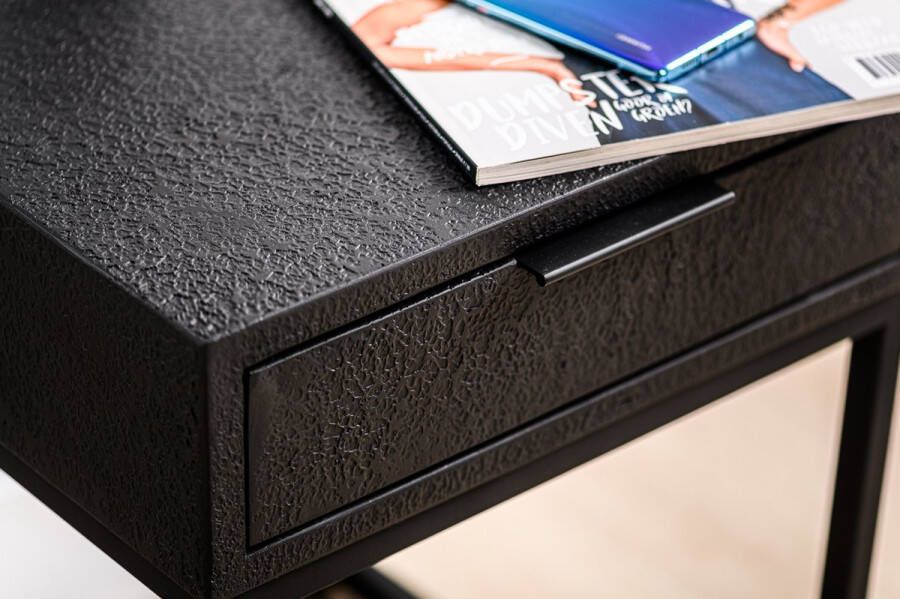 Hoyz Collection Nachtkastje B340 Zwart 40x40x50