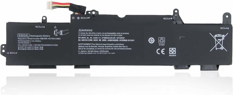 HP Laptop Accu 4330 mAh