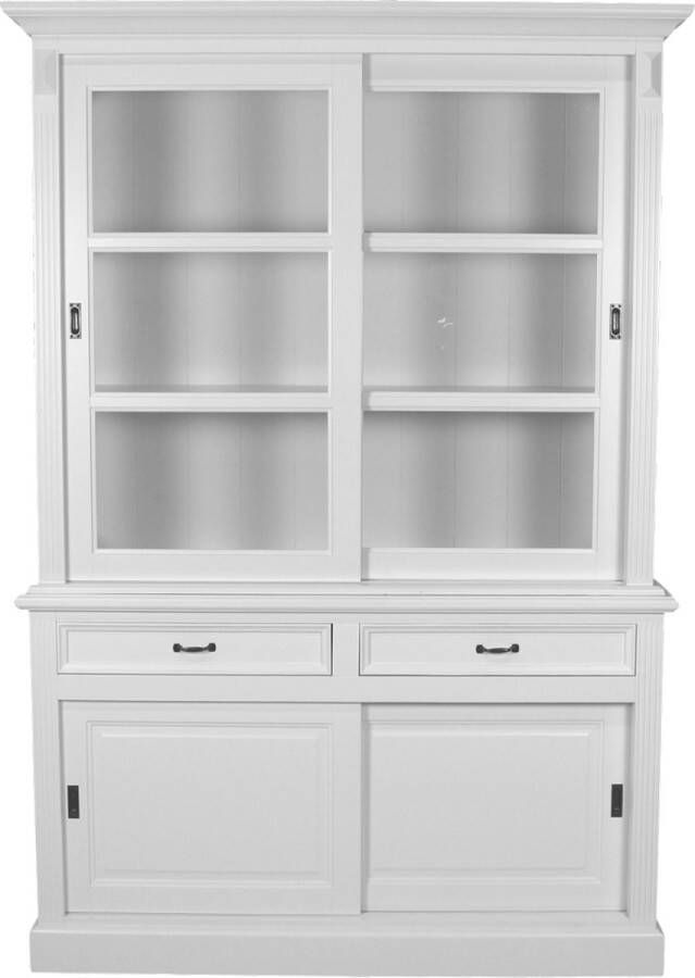 HSM Collection Buffetkast Provence 150 cm wit