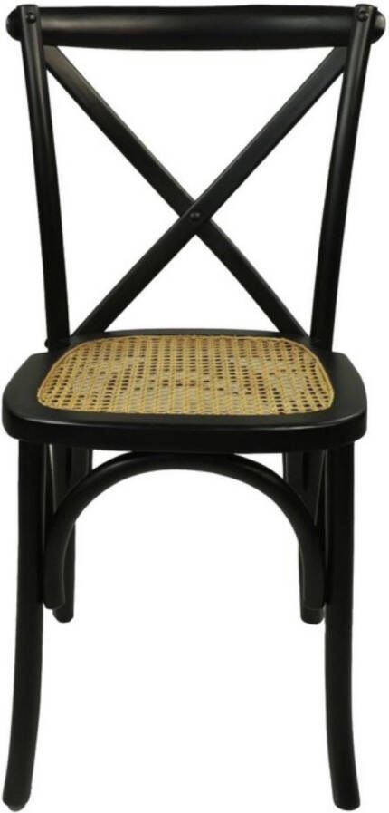 HSM Collection Eetkamerstoelen Keukenstoelen Modern Eetstoel Keukenstoel Hout Eetkamerstoel Fauteuilles Zitstoel Woonkamer Keuken 48x45x90 Wood Selections