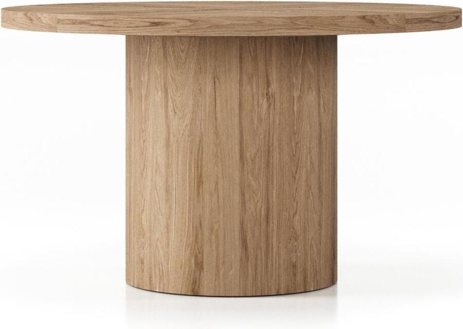 HSM Collection Eettafel Dune Uitschuifbaar Naturel 130-180cm
