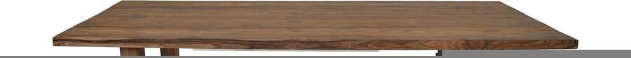 HSM Collection HSM -Rechthoekige Tuintafel-180x90x76-Naturel-Teak