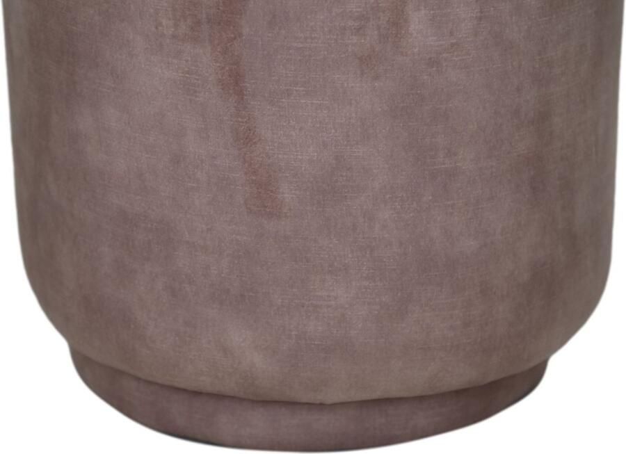 HSM Collection Poefje Otto 37x37x44 Lever Adore 10 Velours