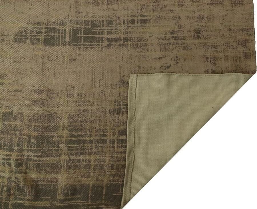 HSM Collection HSM Vloerkleed Modern 160x230 Multi Kleur Polyester