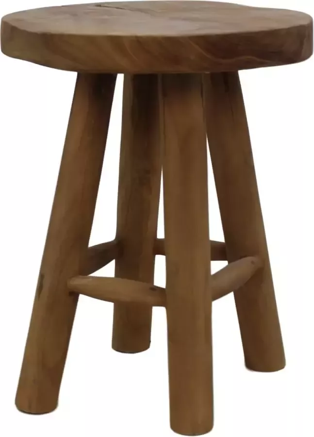 HSM Collection Kruk ø40 cm teak